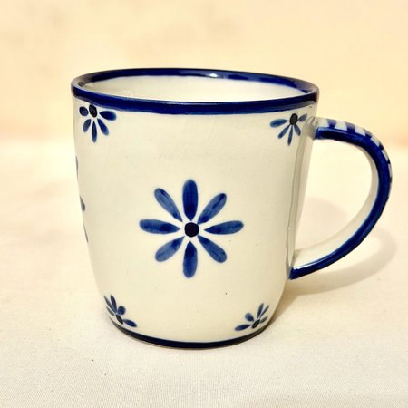 Ręcznie malowany kubek